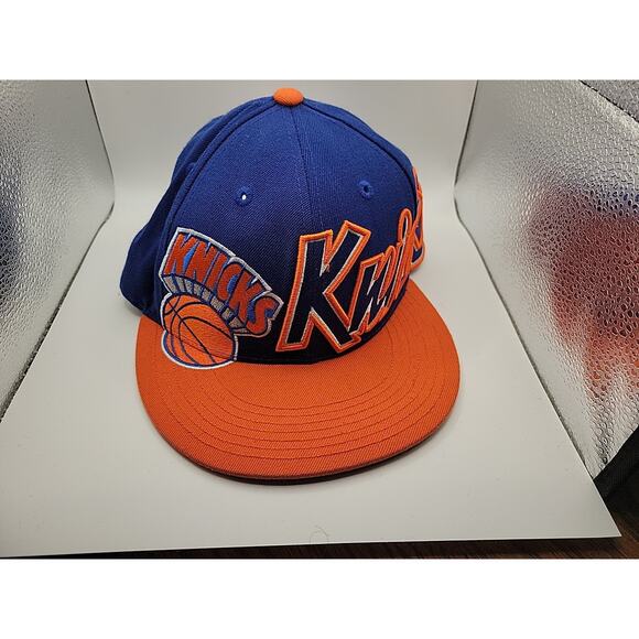 ’47 Other - New York Knicks Hat Cap Snapback NBA Basketball Adjustable NY '47 Brand